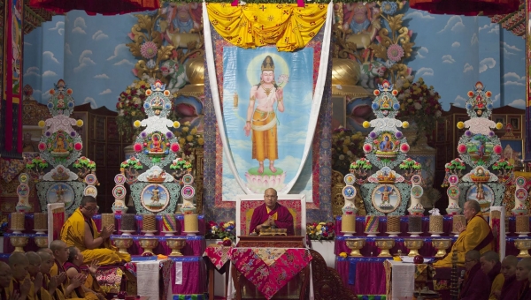 In Praise of Bhikshunis: A Ritual for the Nuns’ Dharma to Flourish